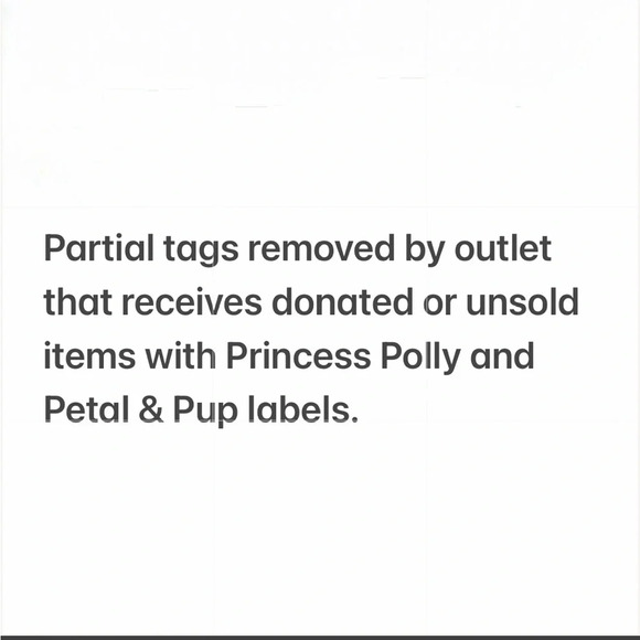 NWOT Princess Polly Bombshell Chocolate Mini Dress - Picture 8 of 8